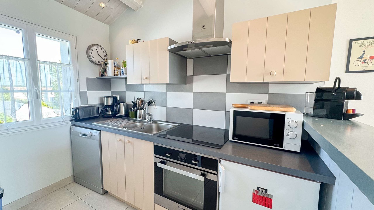 Photo of Kitchen in Ars-en-Re