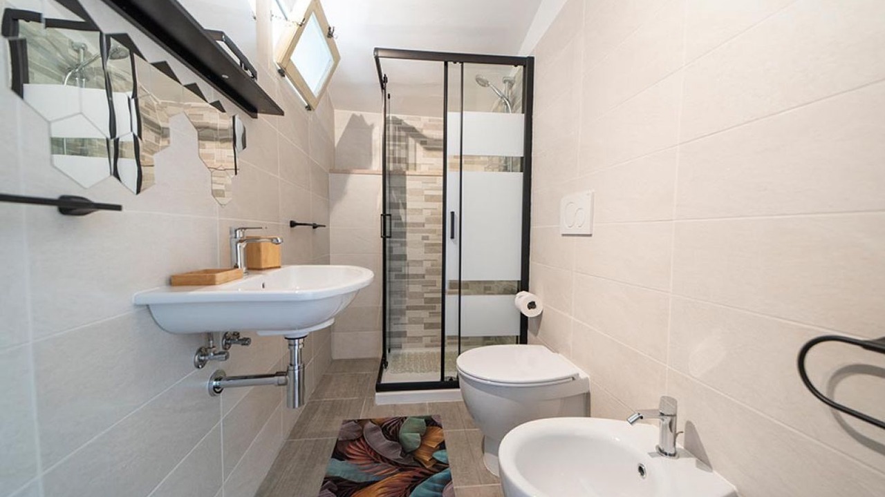 Photo of Bathroom in Seccheto