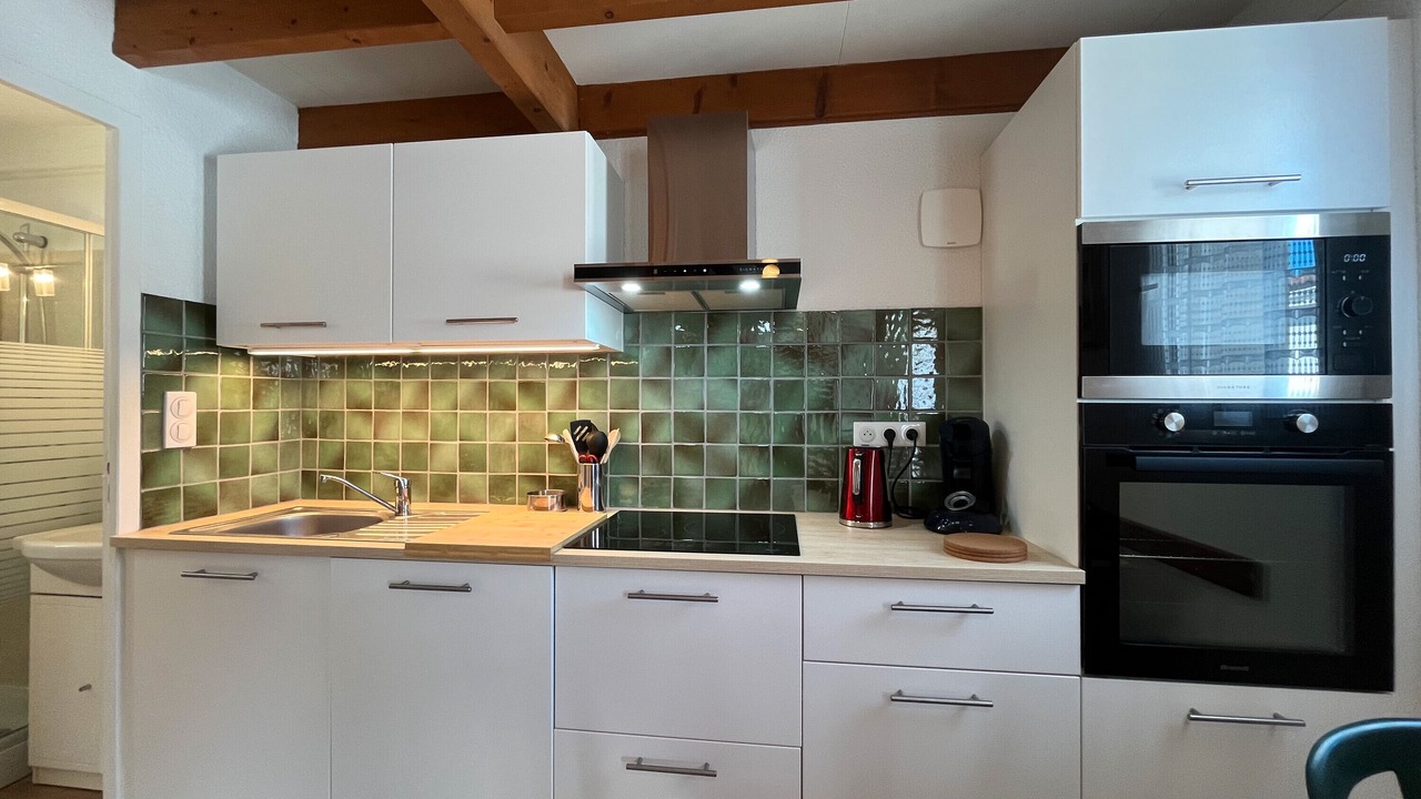 Photo of Kitchen in Domino