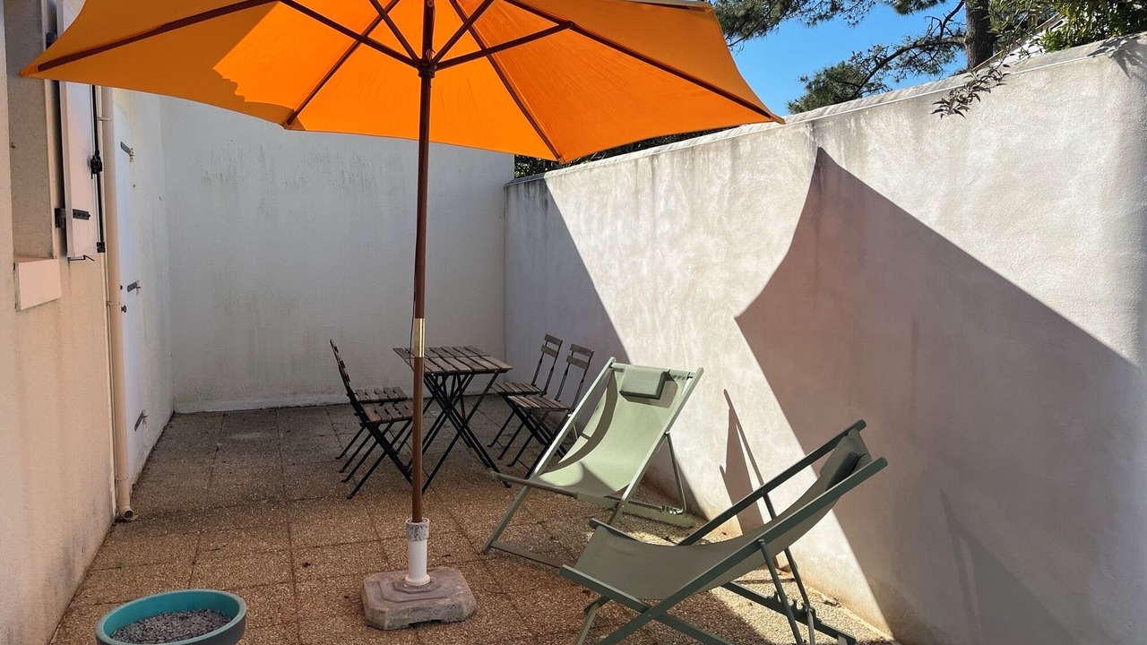 Photo of Patio Balcony in Domino