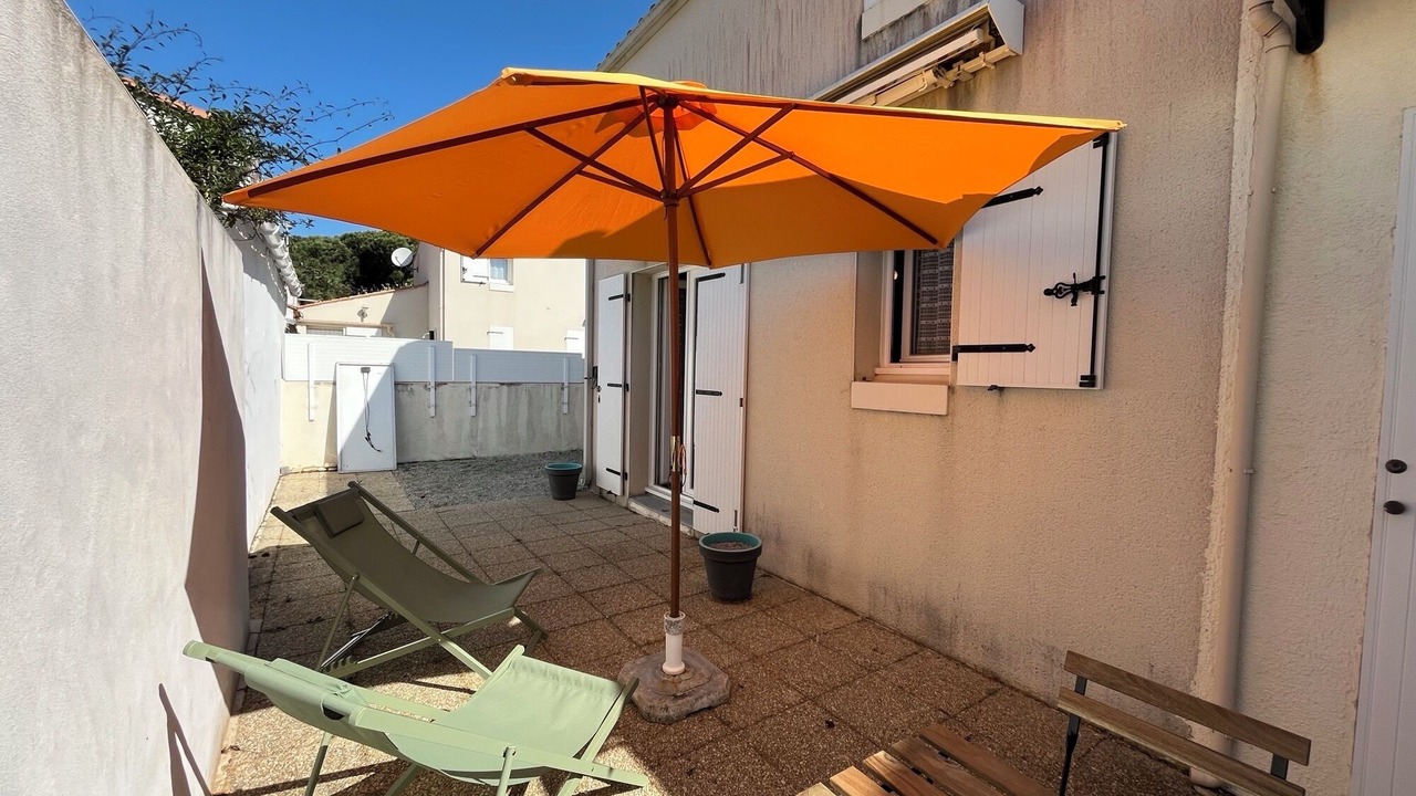 Photo of Patio Balcony in Domino