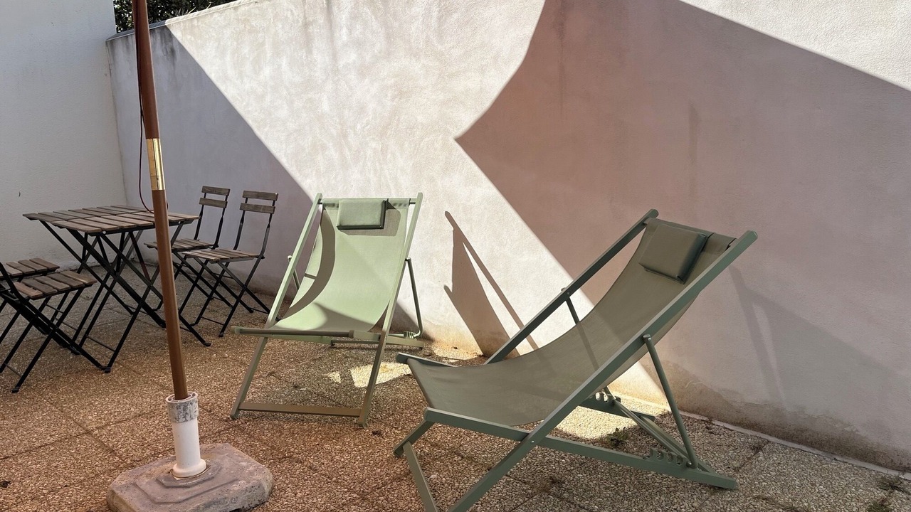 Photo of Patio Balcony in Domino