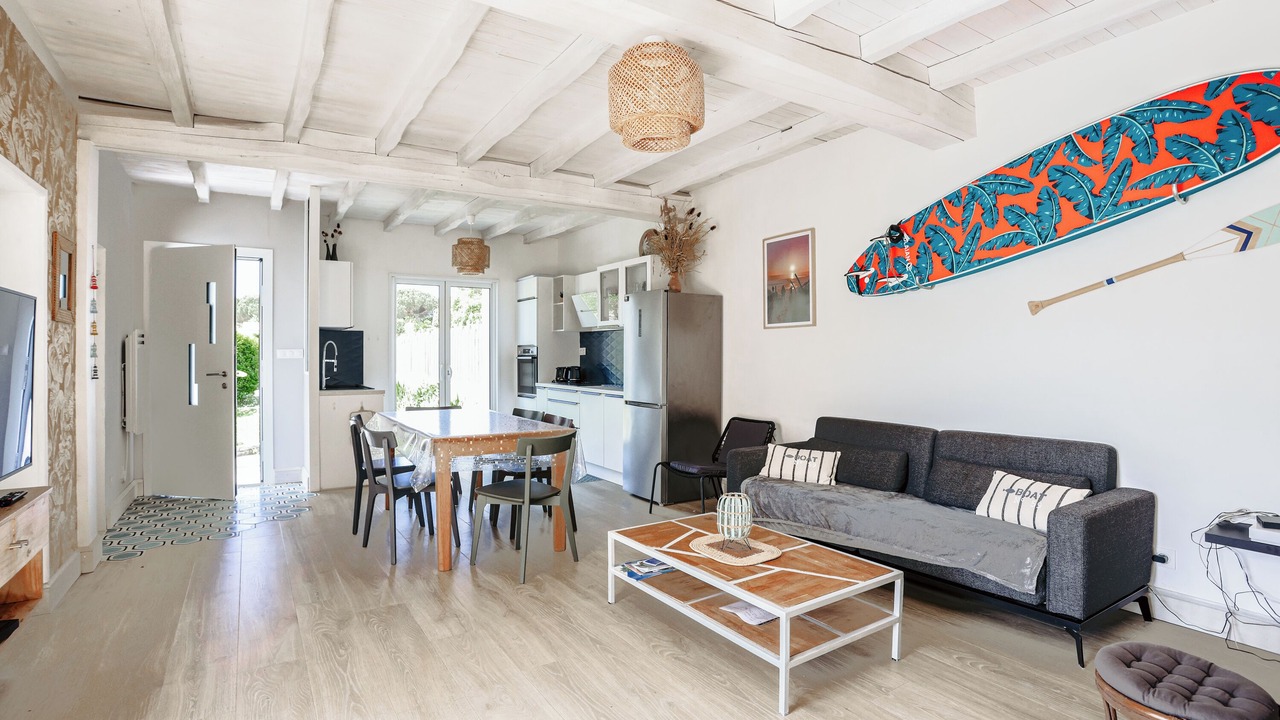 Photo of Livingroom in Le Grand-Village-Plage