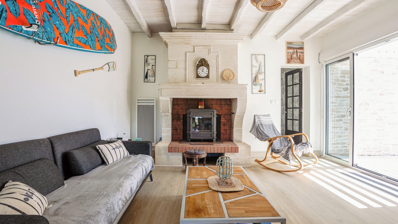 Photo of Livingroom in Le Grand-Village-Plage