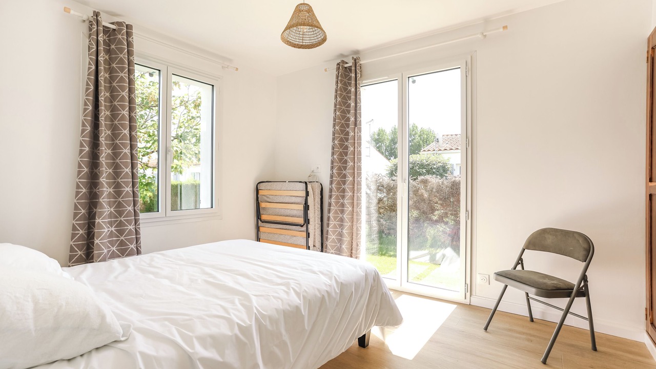 Photo of Bedroom in Le Grand-Village-Plage