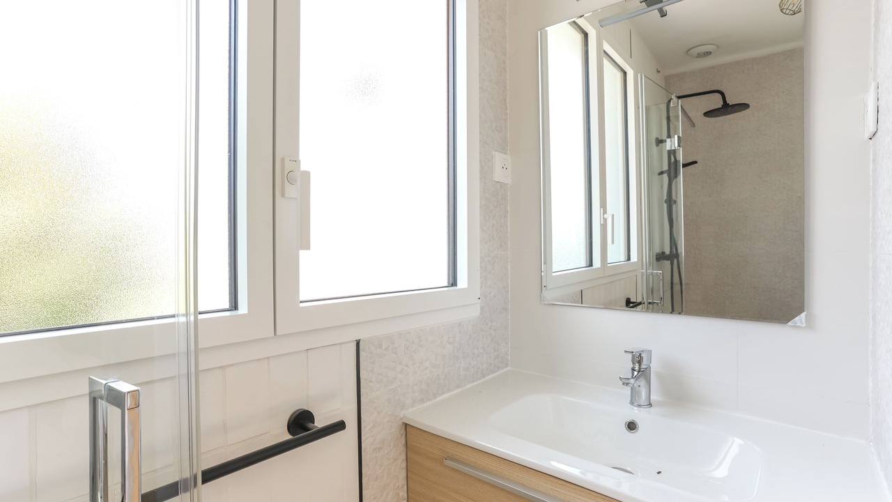 Photo of Bathroom in Le Grand-Village-Plage