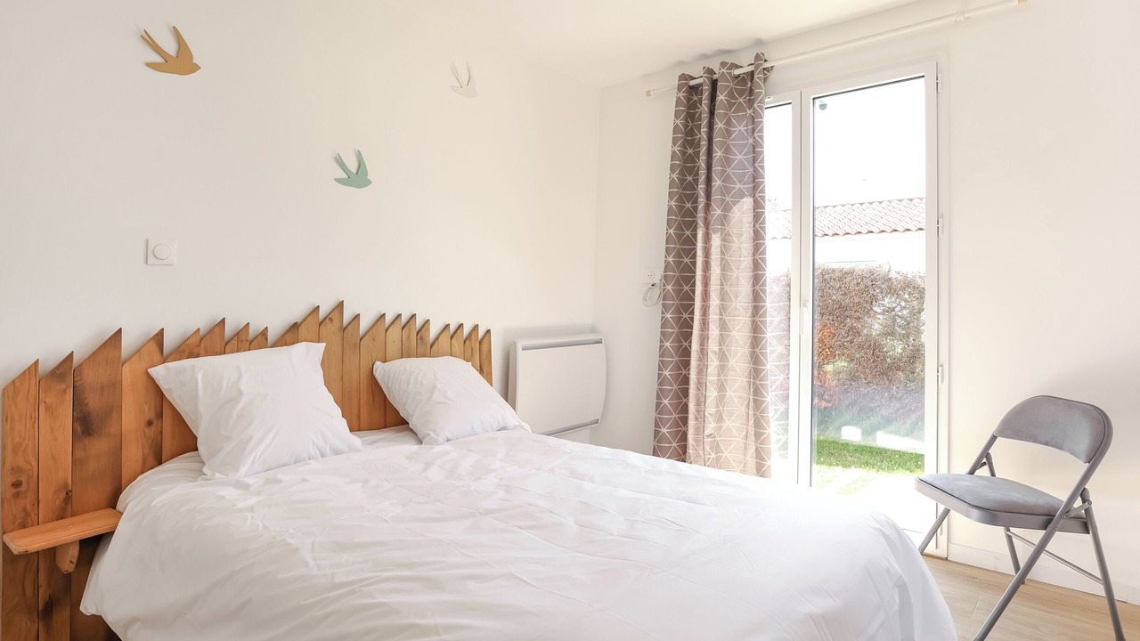 Photo of Bedroom in Le Grand-Village-Plage
