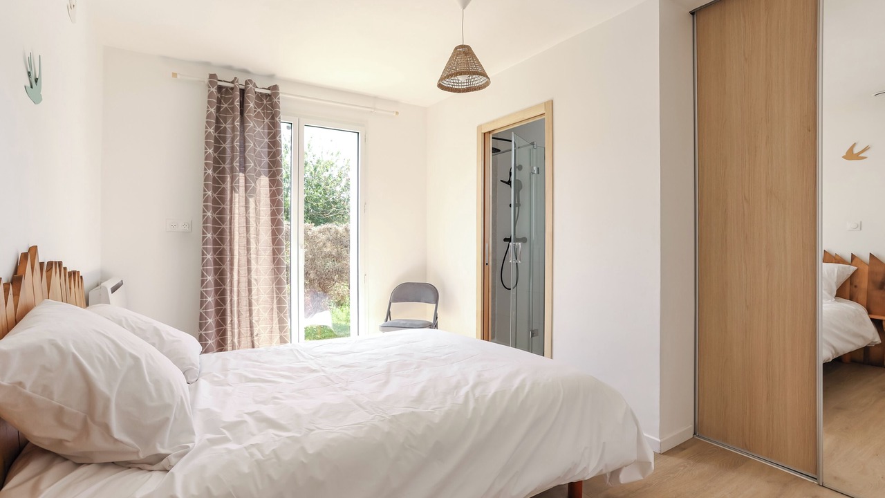 Photo of Bedroom in Le Grand-Village-Plage