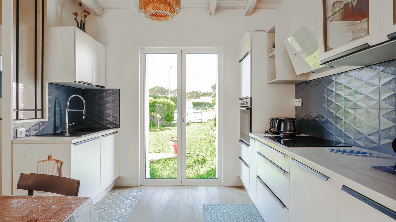 Photo of Kitchen in Le Grand-Village-Plage
