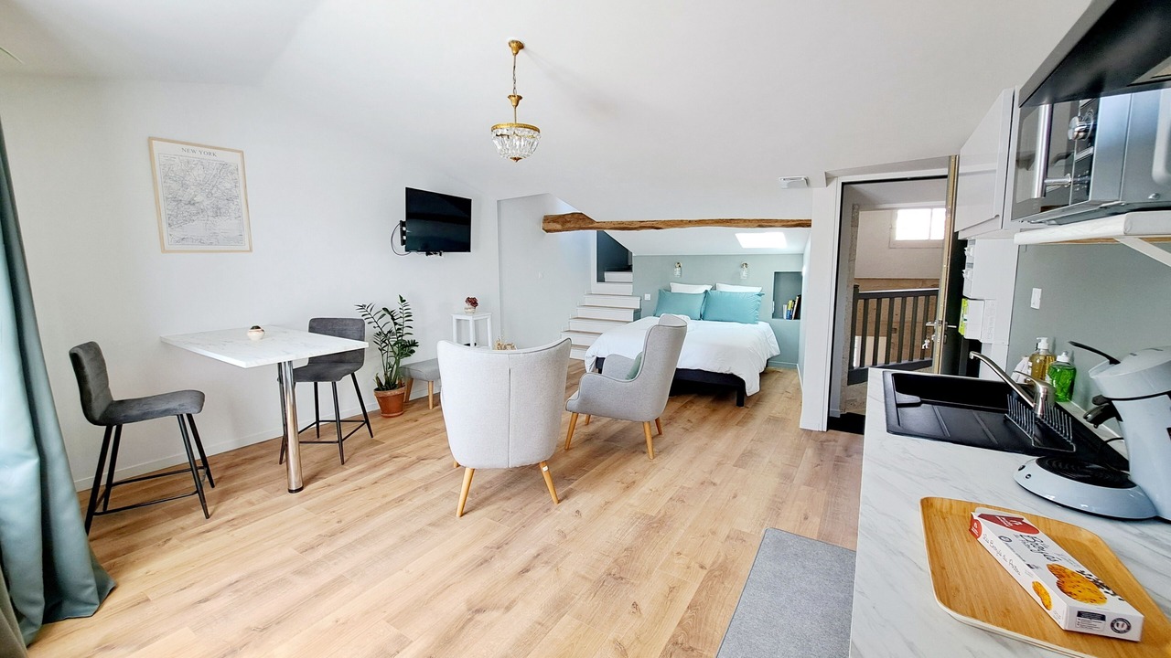 Photo of Bedroom in Centre Ville