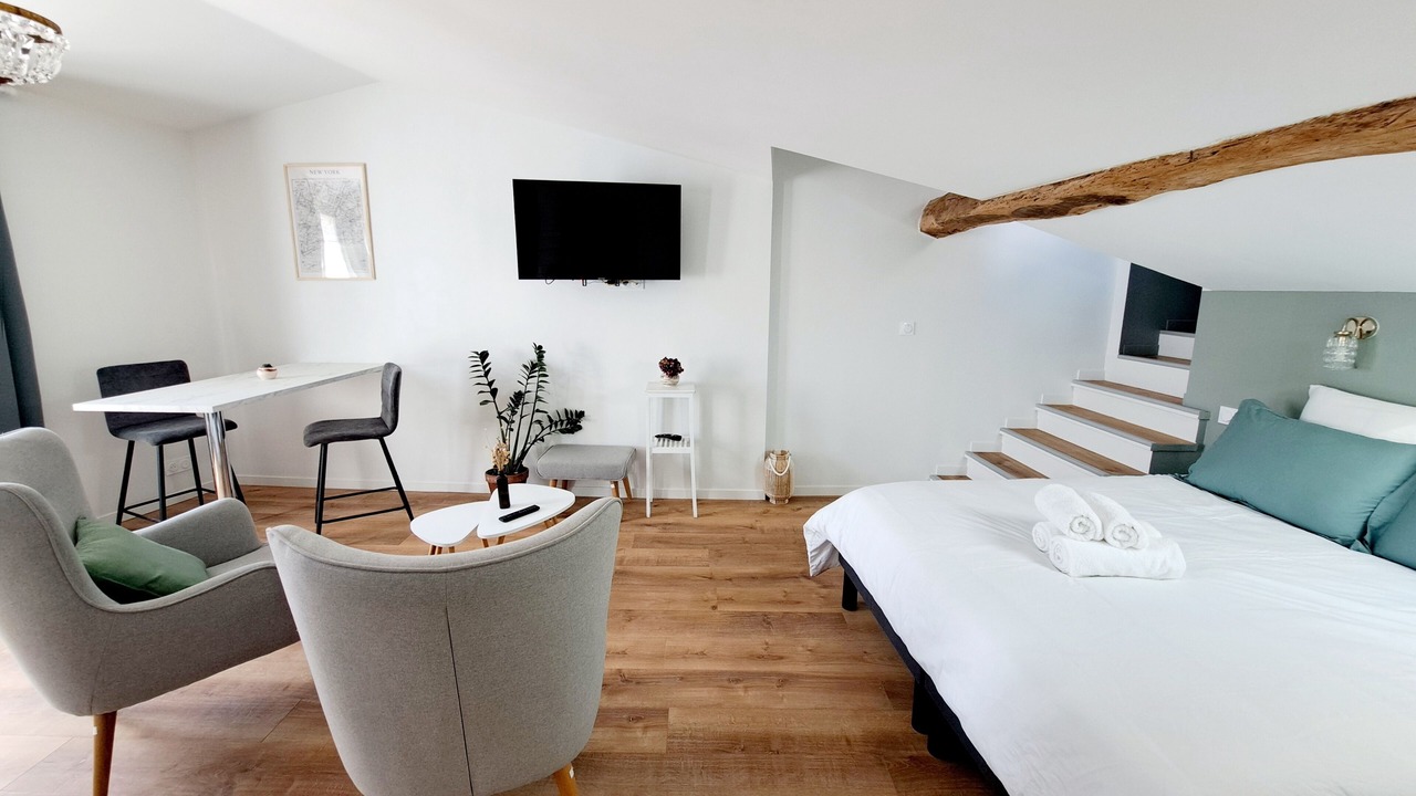 Photo of Bedroom in Centre Ville