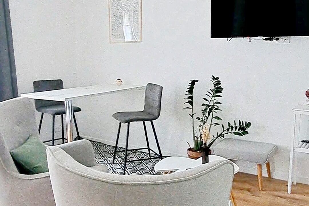 Photo of Livingroom in Centre Ville