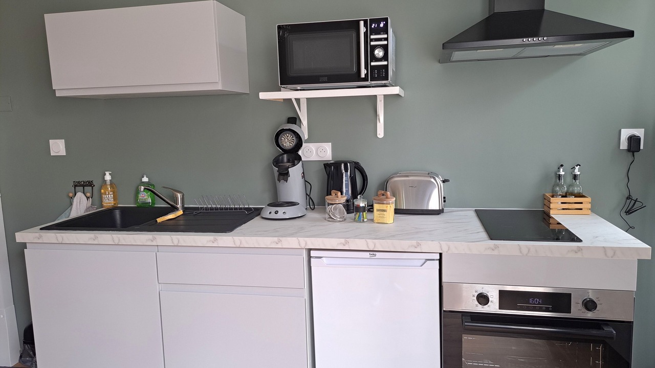 Photo of Kitchen in Centre Ville