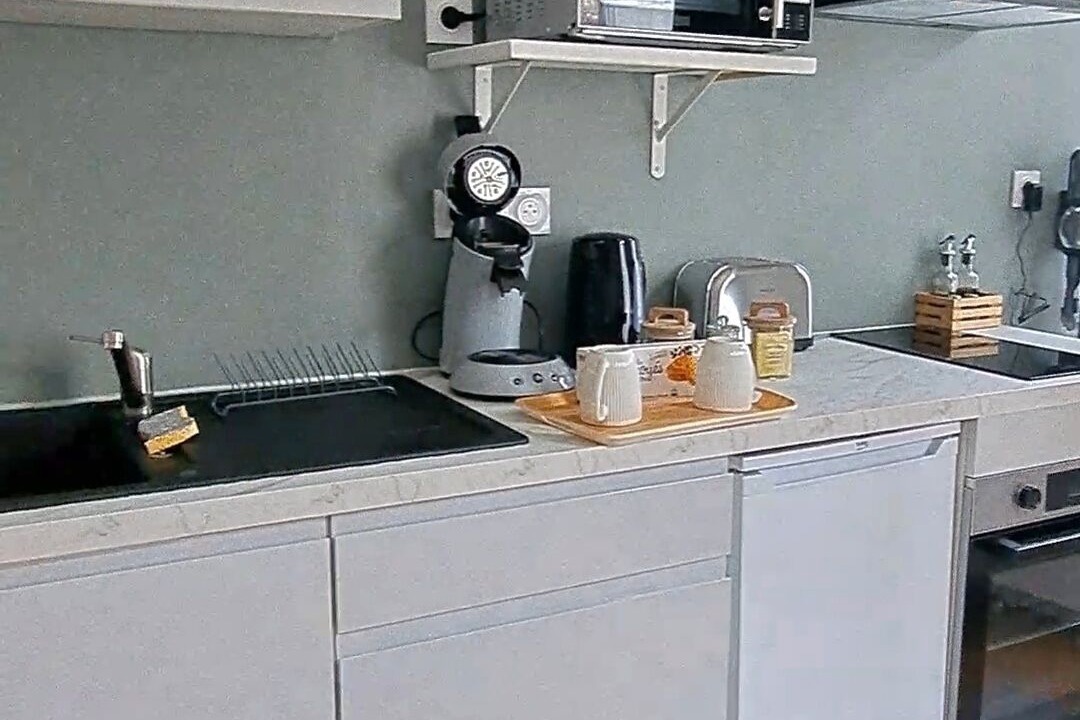 Photo of Kitchen in Centre Ville