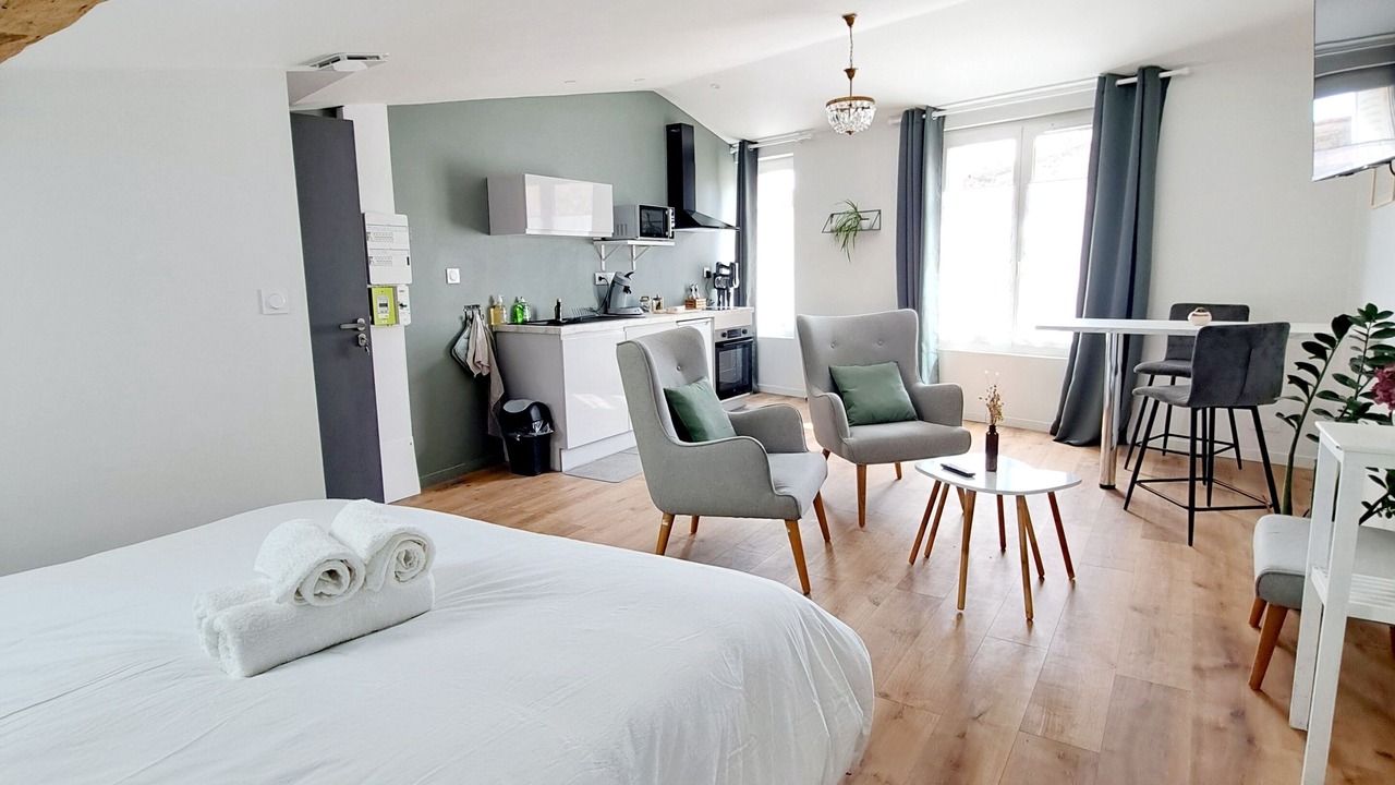 Photo of Bedroom in Centre Ville