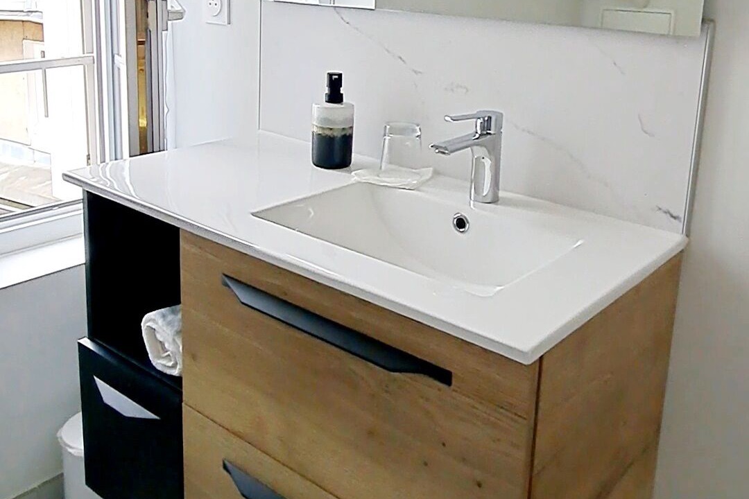 Photo of Bathroom in Centre Ville