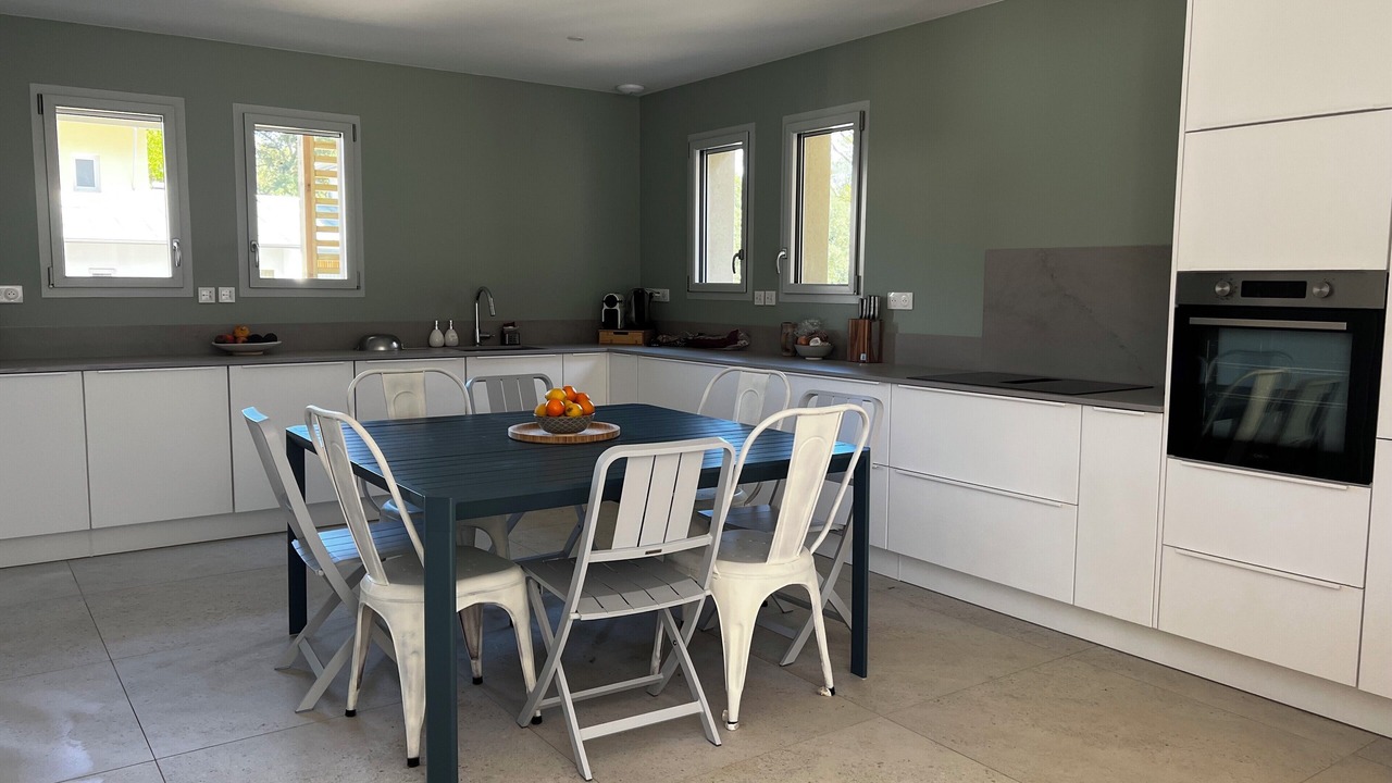 Photo of Kitchen in Seignosse