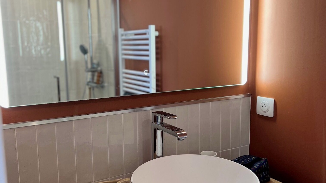 Photo of Bathroom in Seignosse