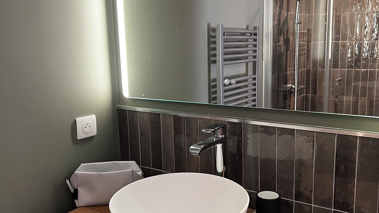 Photo of Bathroom in Seignosse