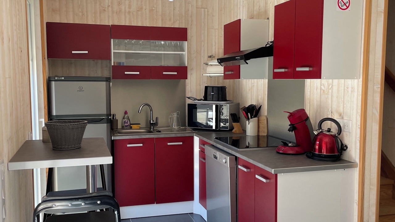 Photo of Kitchen in Claouey