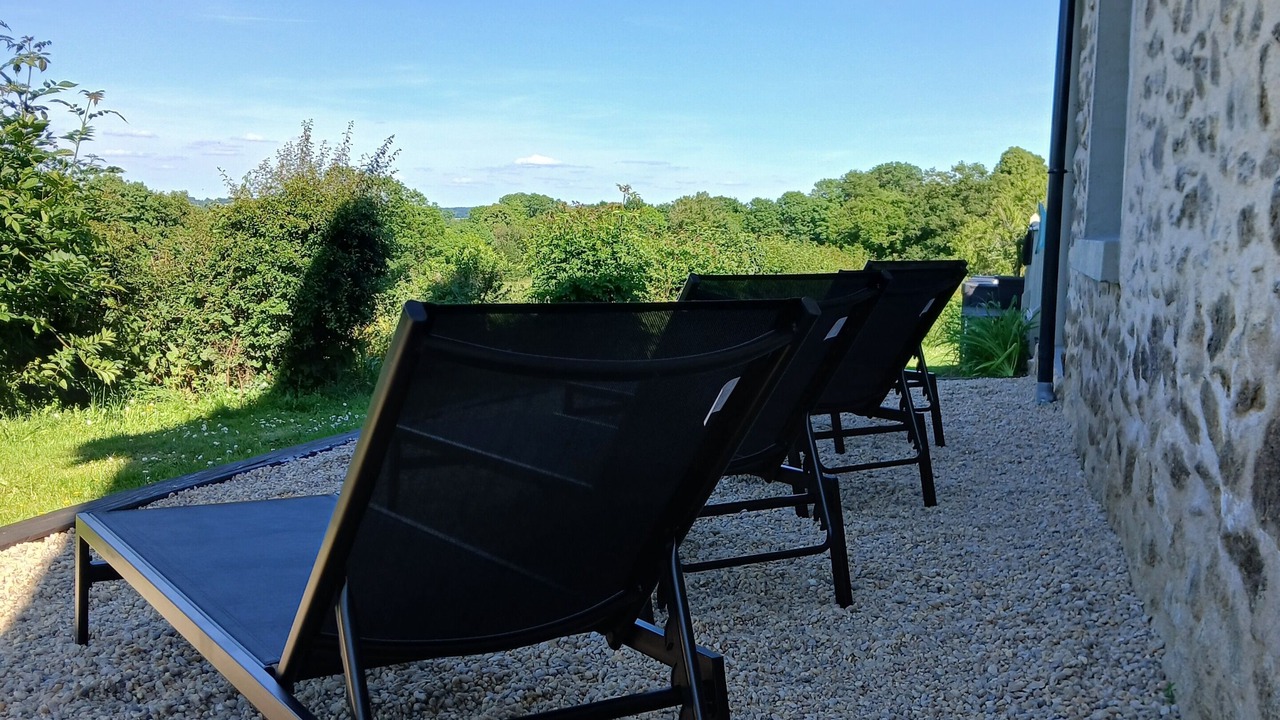 Photo of Patio Balcony in Saint-Sulpice-le-Dunois
