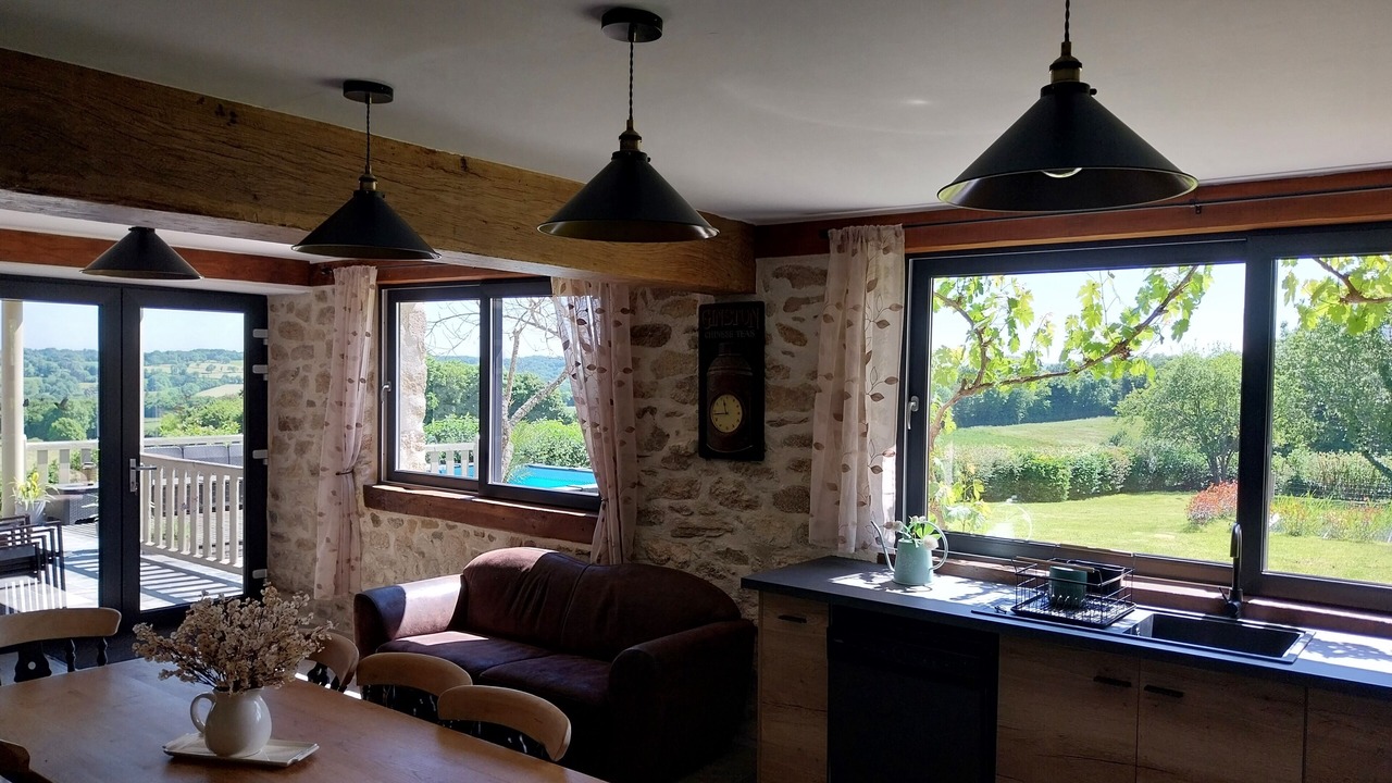 Photo of Livingroom in Saint-Sulpice-le-Dunois