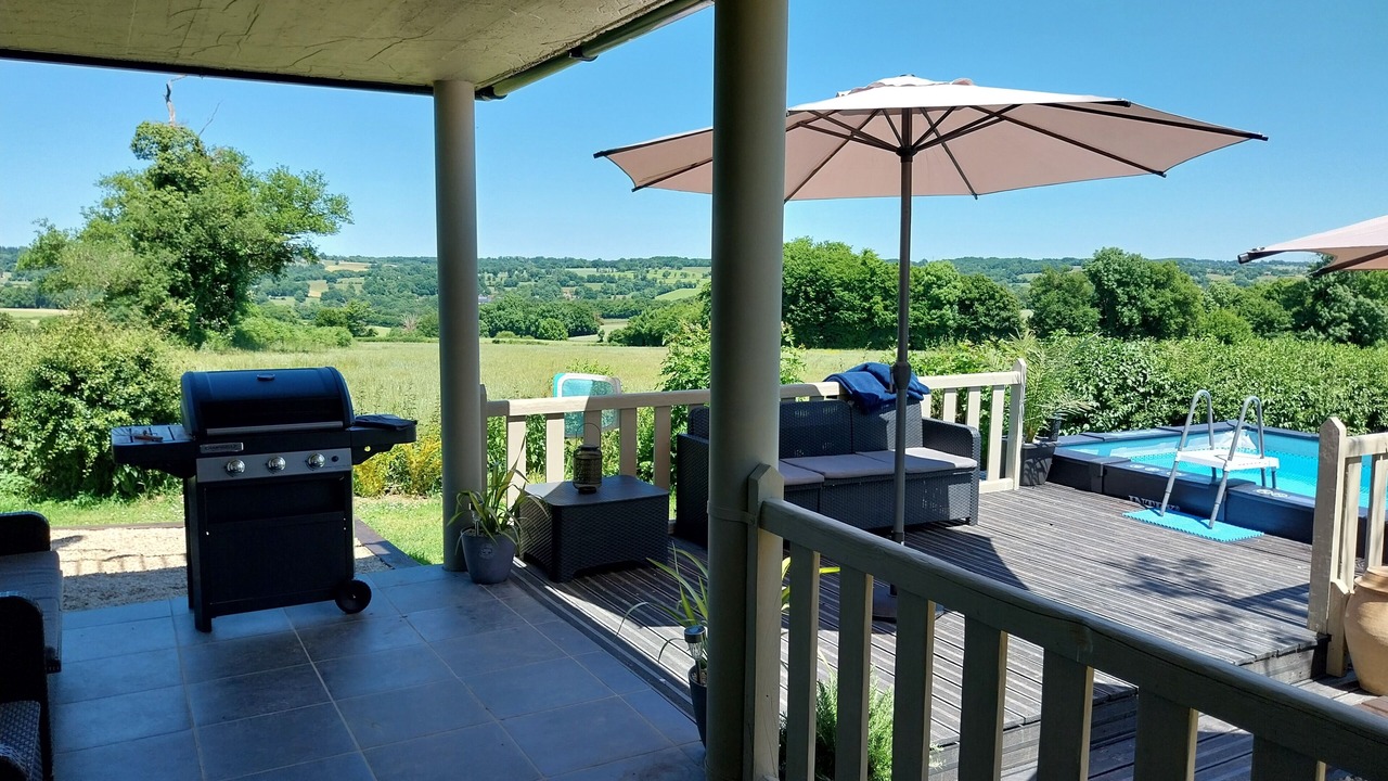 Photo of Patio Balcony in Saint-Sulpice-le-Dunois