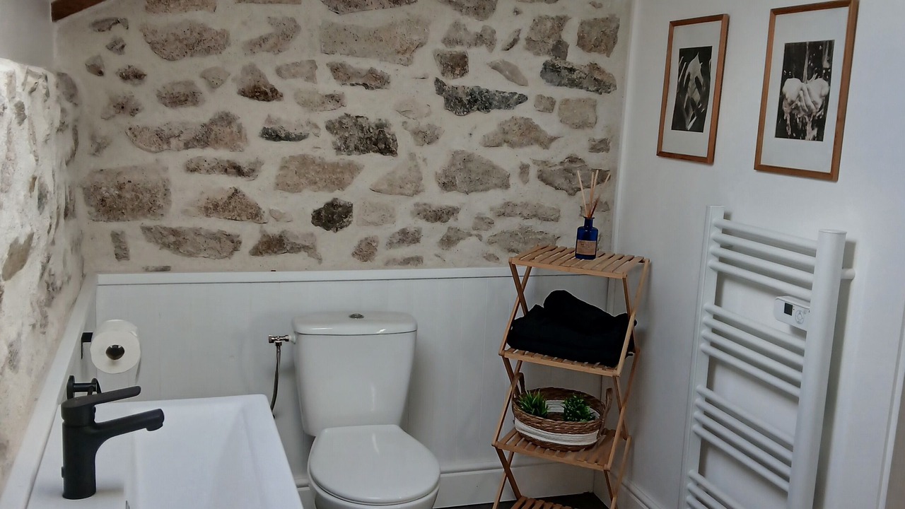 Photo of Bathroom in Saint-Sulpice-le-Dunois