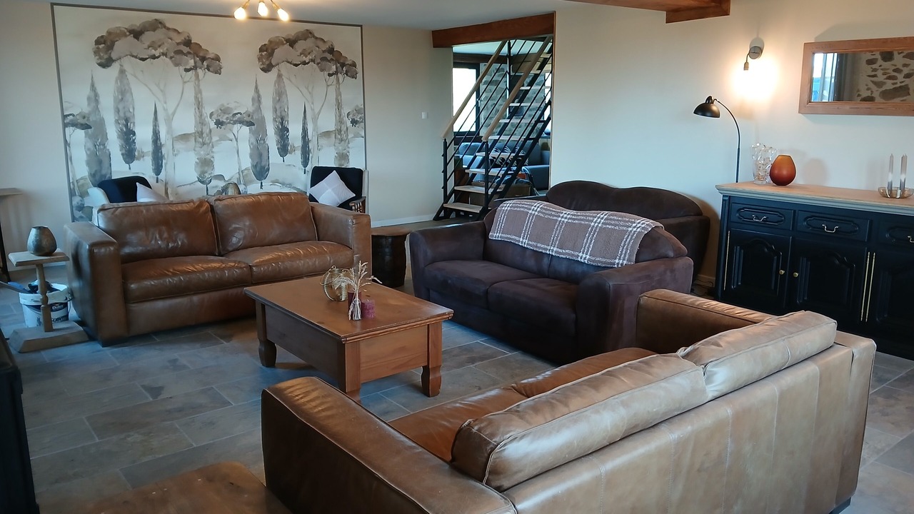 Photo of Livingroom in Saint-Sulpice-le-Dunois