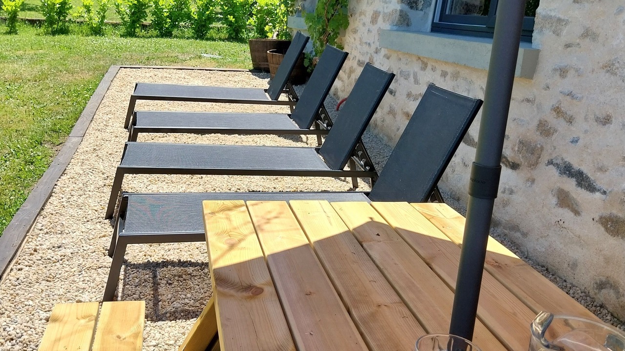 Photo of Patio Balcony in Saint-Sulpice-le-Dunois