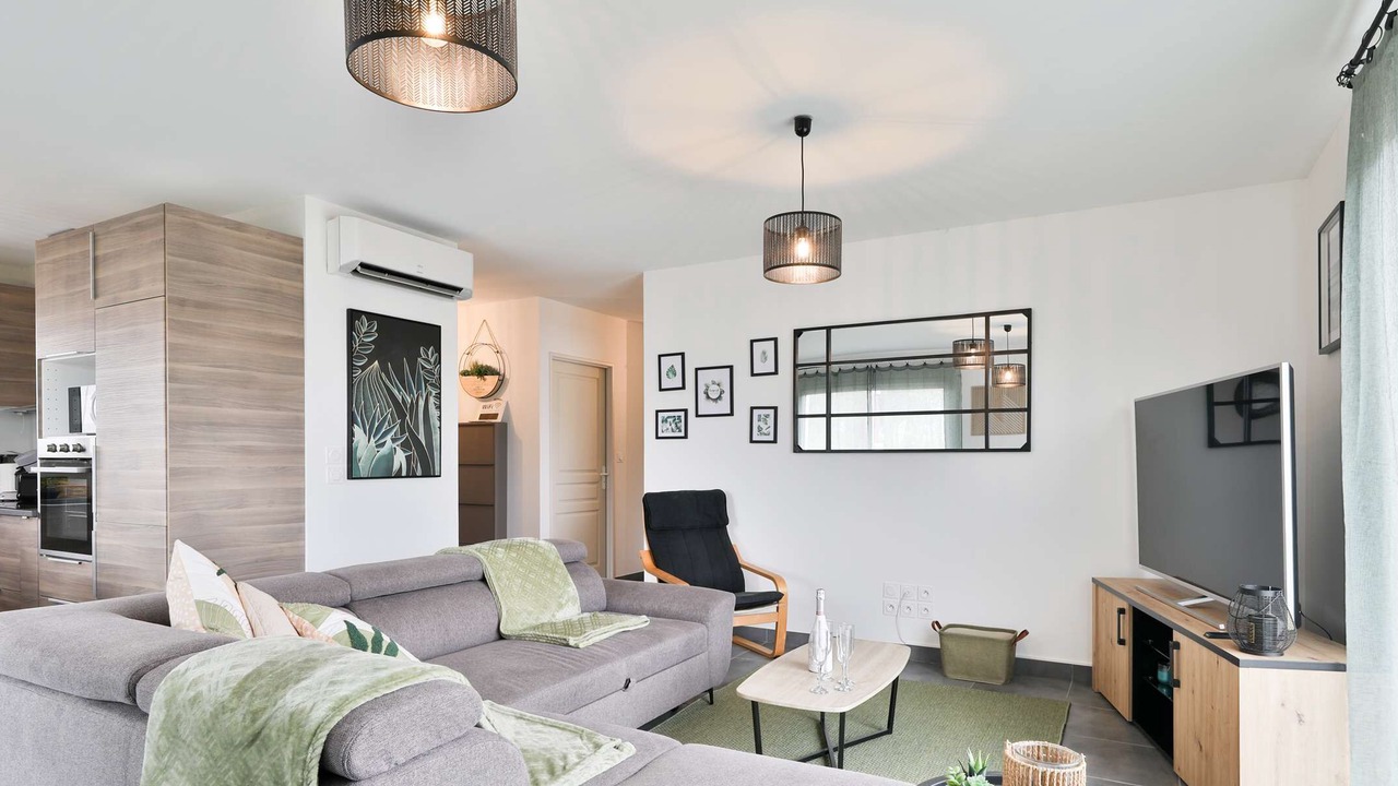 Photo of Livingroom in Parentis-en-Born