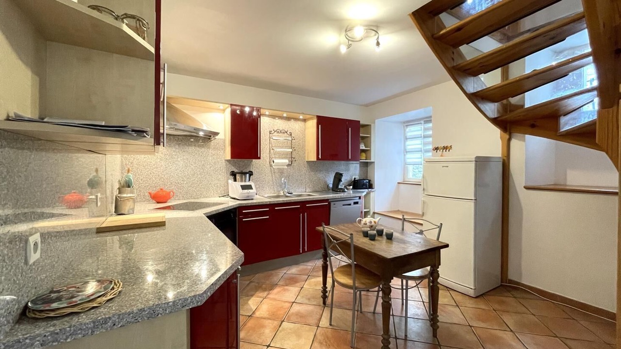 Photo of Kitchen in Aydius