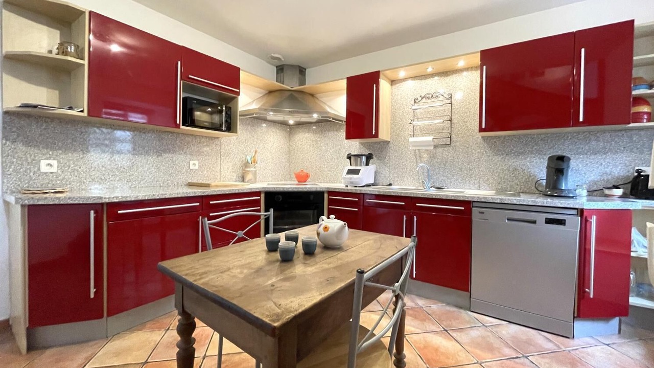 Photo of Kitchen in Aydius