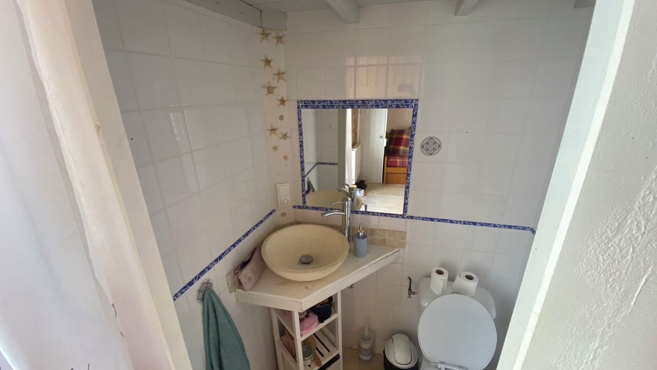 Photo of Bathroom in L'Echardiere