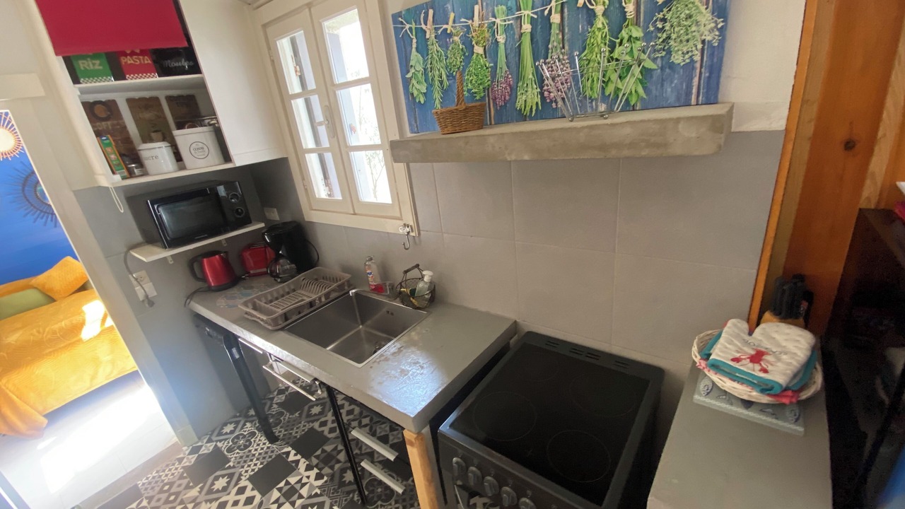 Photo of Kitchen in L'Echardiere