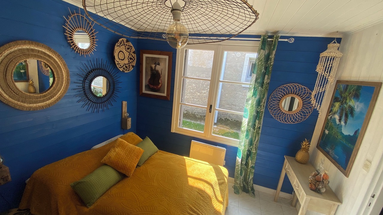 Photo of Bedroom in L'Echardiere