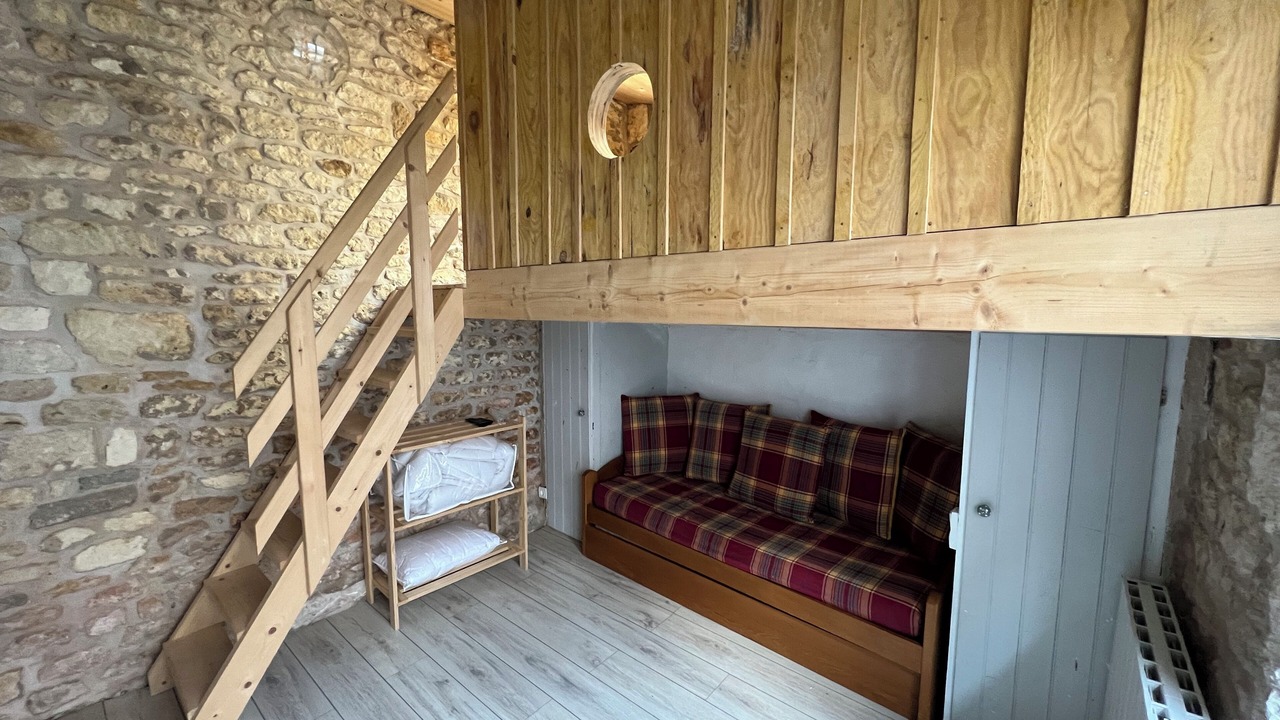 Photo of Livingroom in L'Echardiere