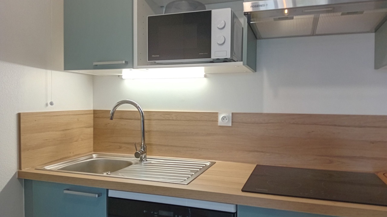 Photo of Kitchen in Labenne-Ocean