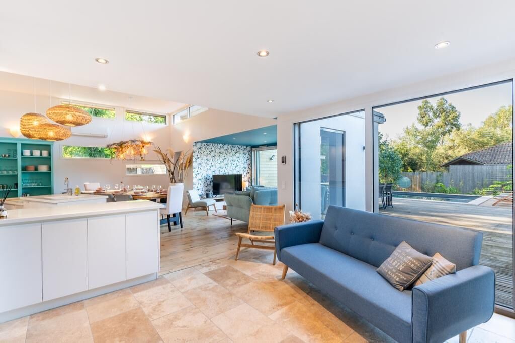 Photo of Livingroom in Angresse