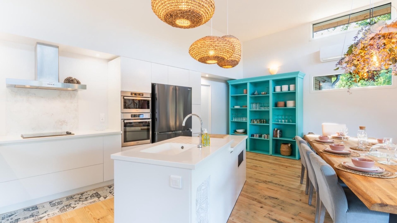 Photo of Kitchen in Angresse
