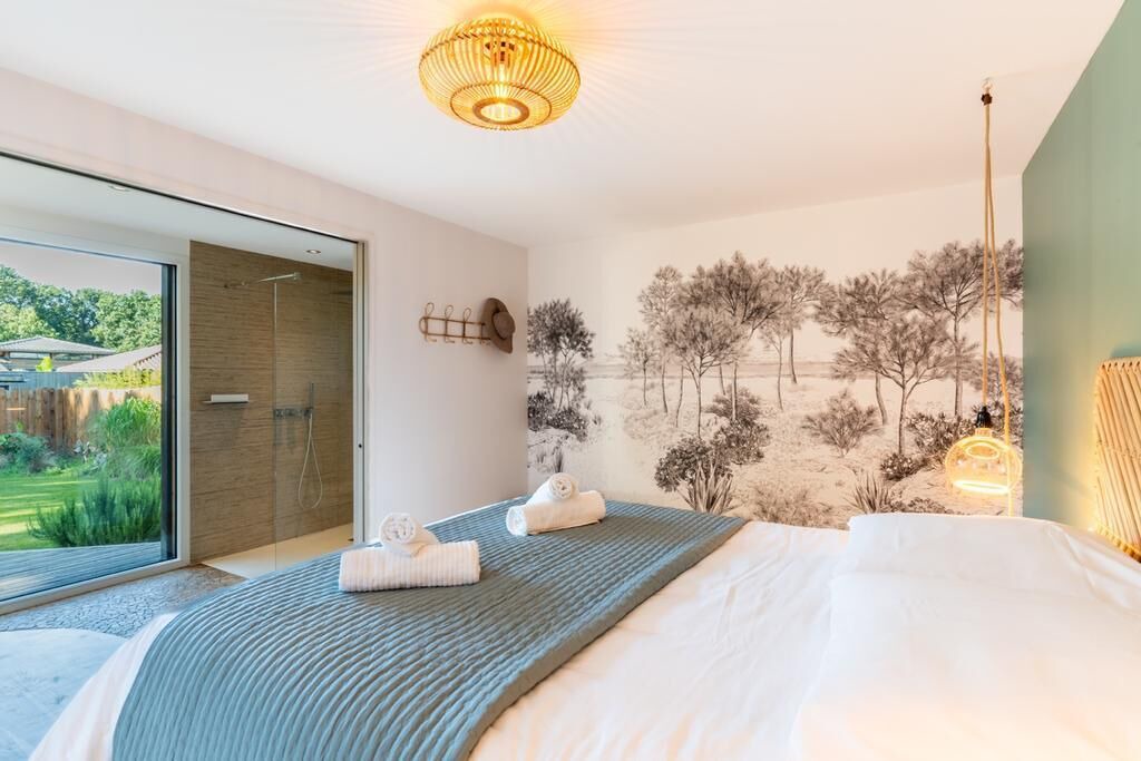 Photo of Bedroom in Angresse