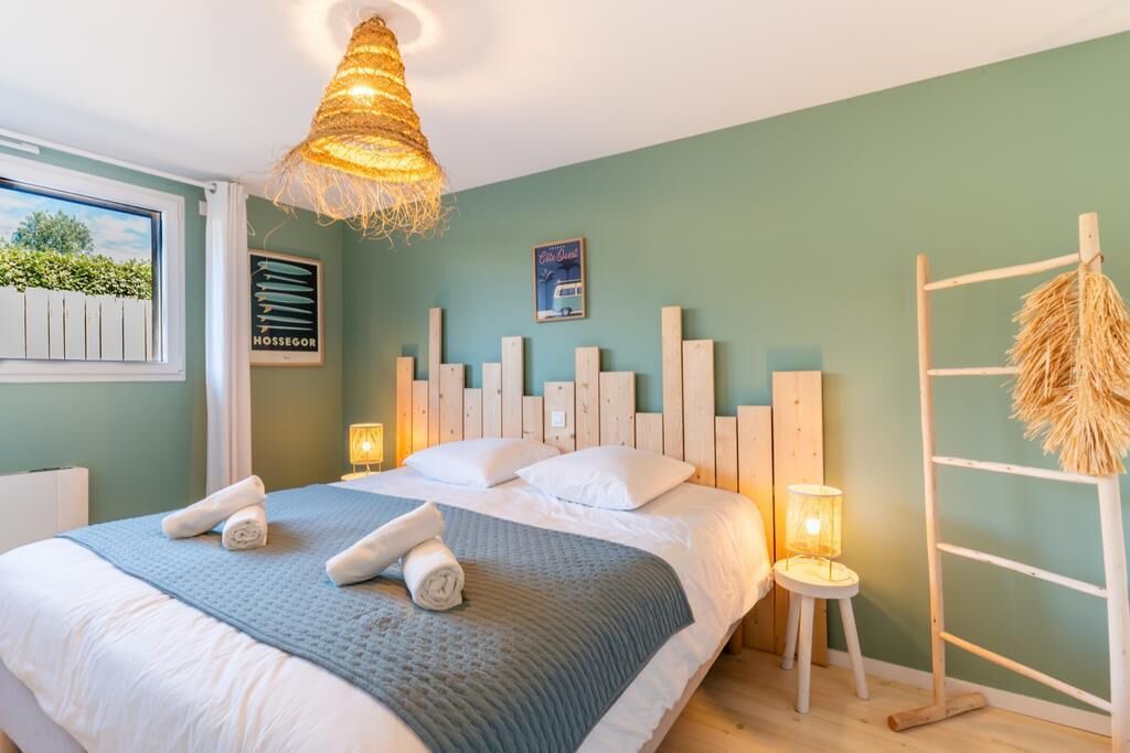 Photo of Bedroom in Angresse