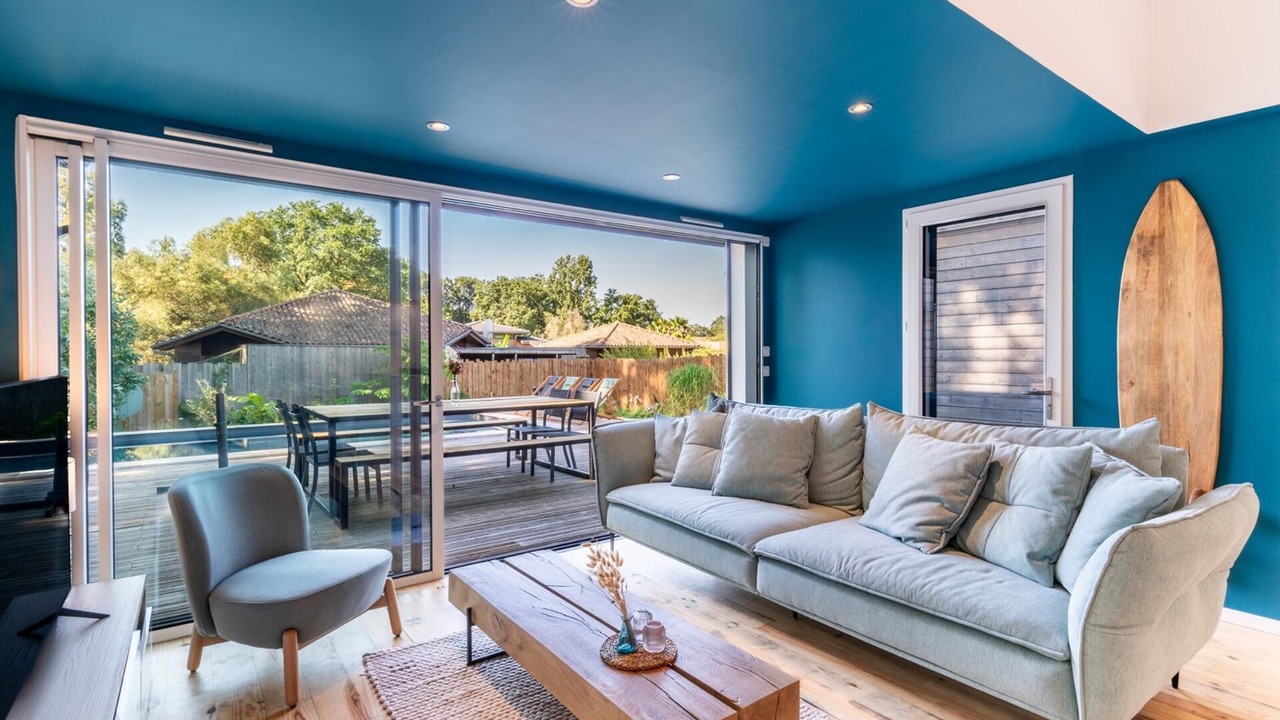 Photo of Livingroom in Angresse