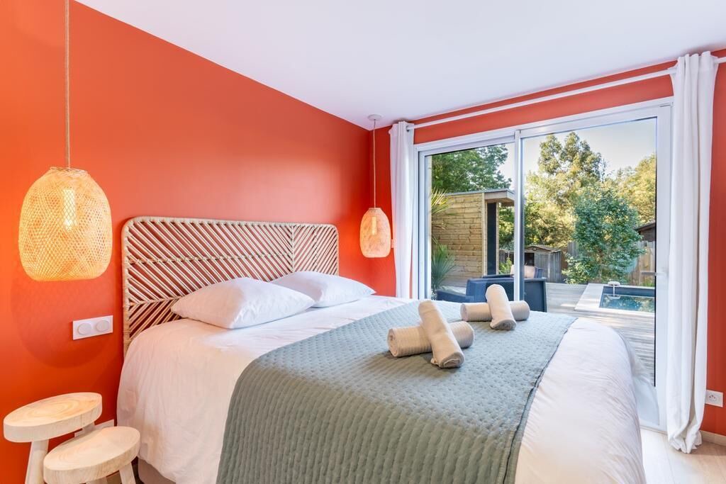 Photo of Bedroom in Angresse