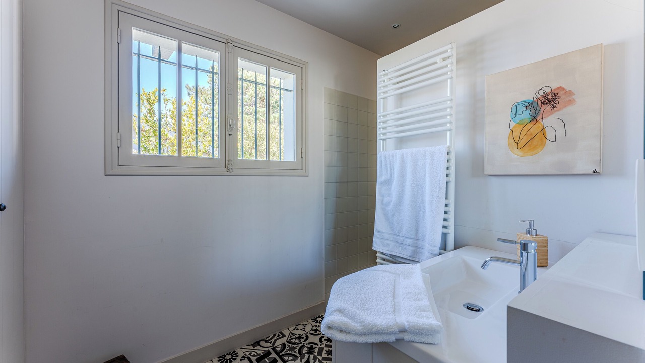 Photo of Bathroom in Pyla-sur-Mer