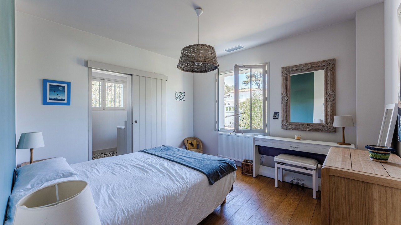 Photo of Bedroom in Pyla-sur-Mer