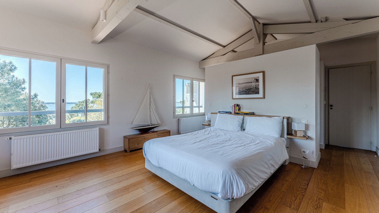Photo of Bedroom in Pyla-sur-Mer