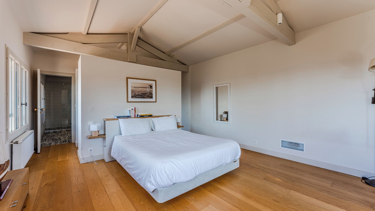 Photo of Bedroom in Pyla-sur-Mer
