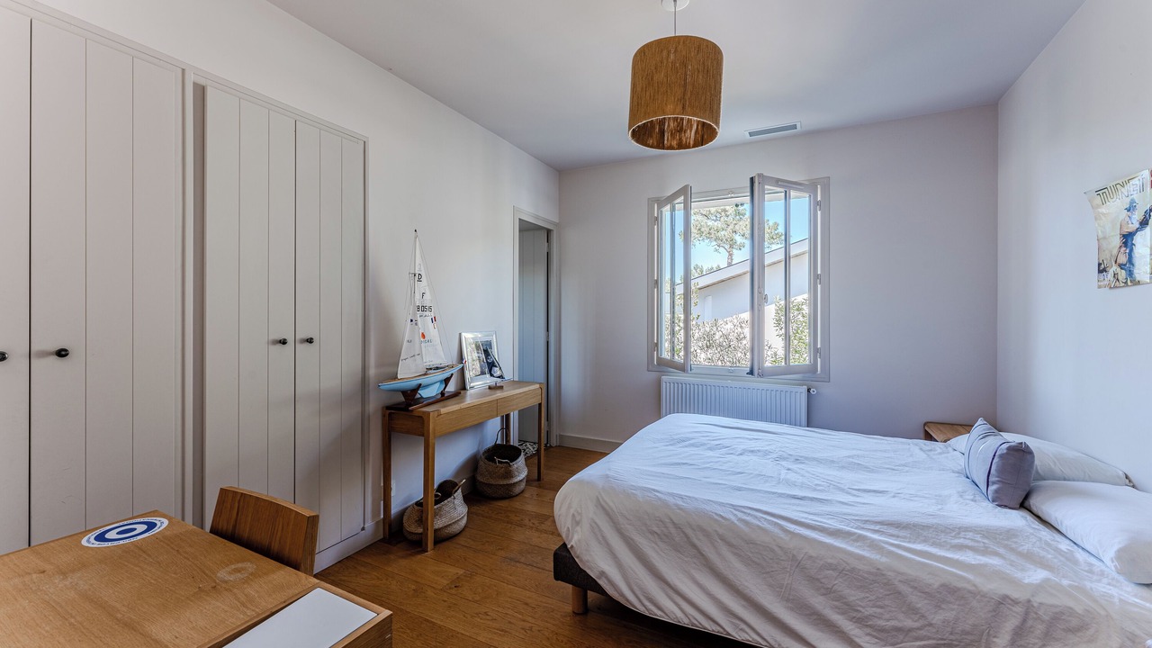 Photo of Bedroom in Pyla-sur-Mer