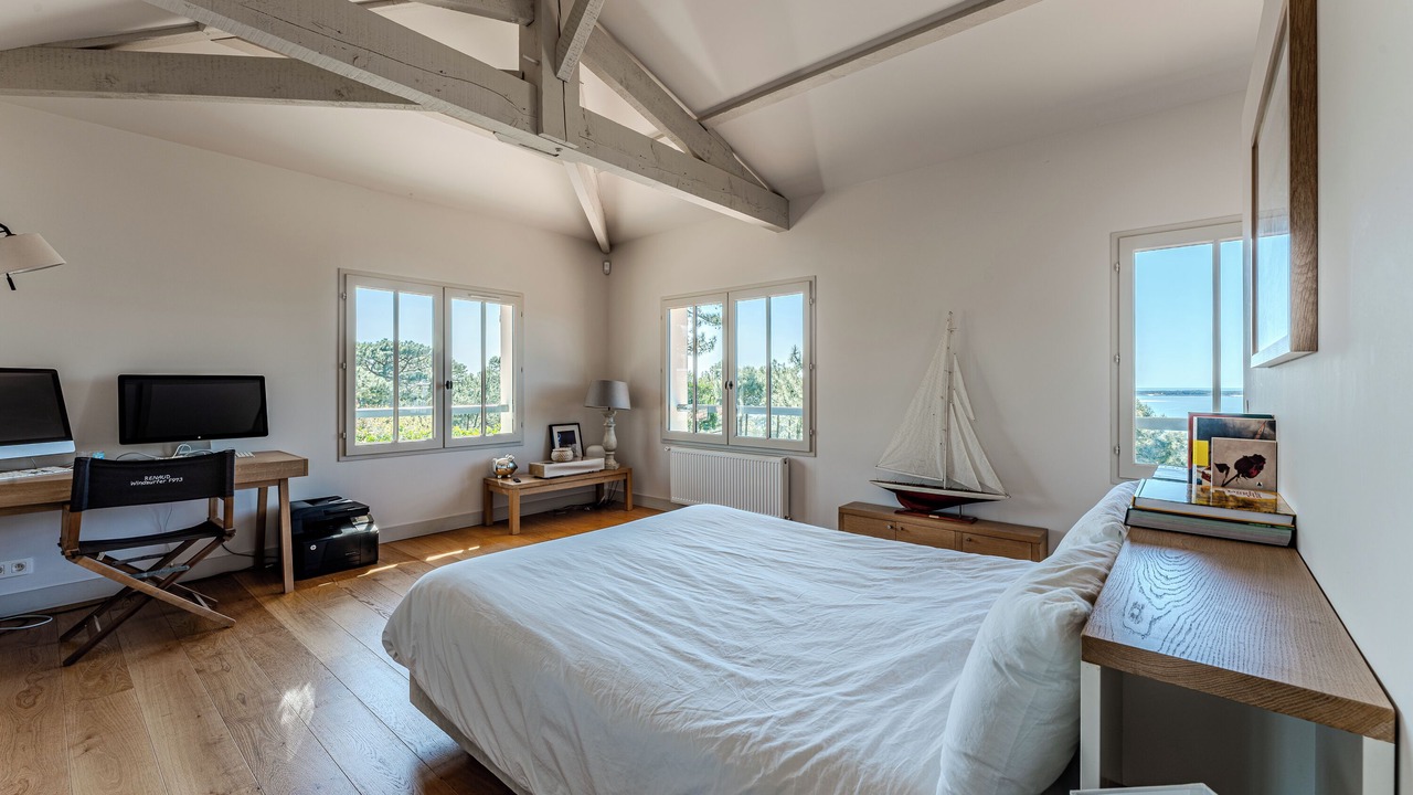 Photo of Bedroom in Pyla-sur-Mer
